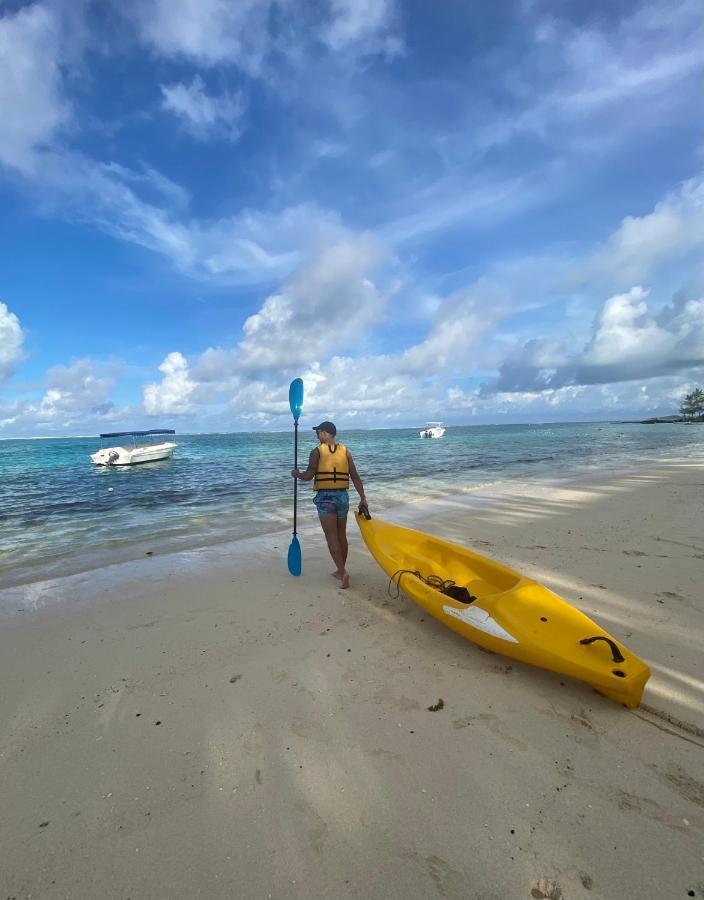 Solana Beach Mauritius - Adults Only Belle Mare Esterno foto