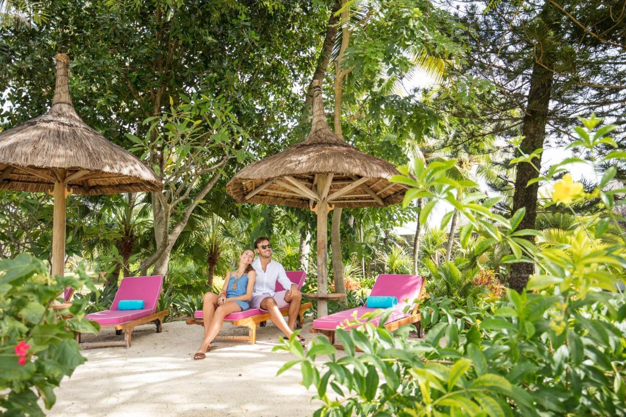 Solana Beach Mauritius - Adults Only Belle Mare Esterno foto