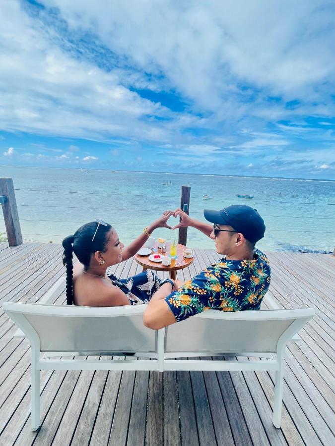 Solana Beach Mauritius - Adults Only Belle Mare Esterno foto