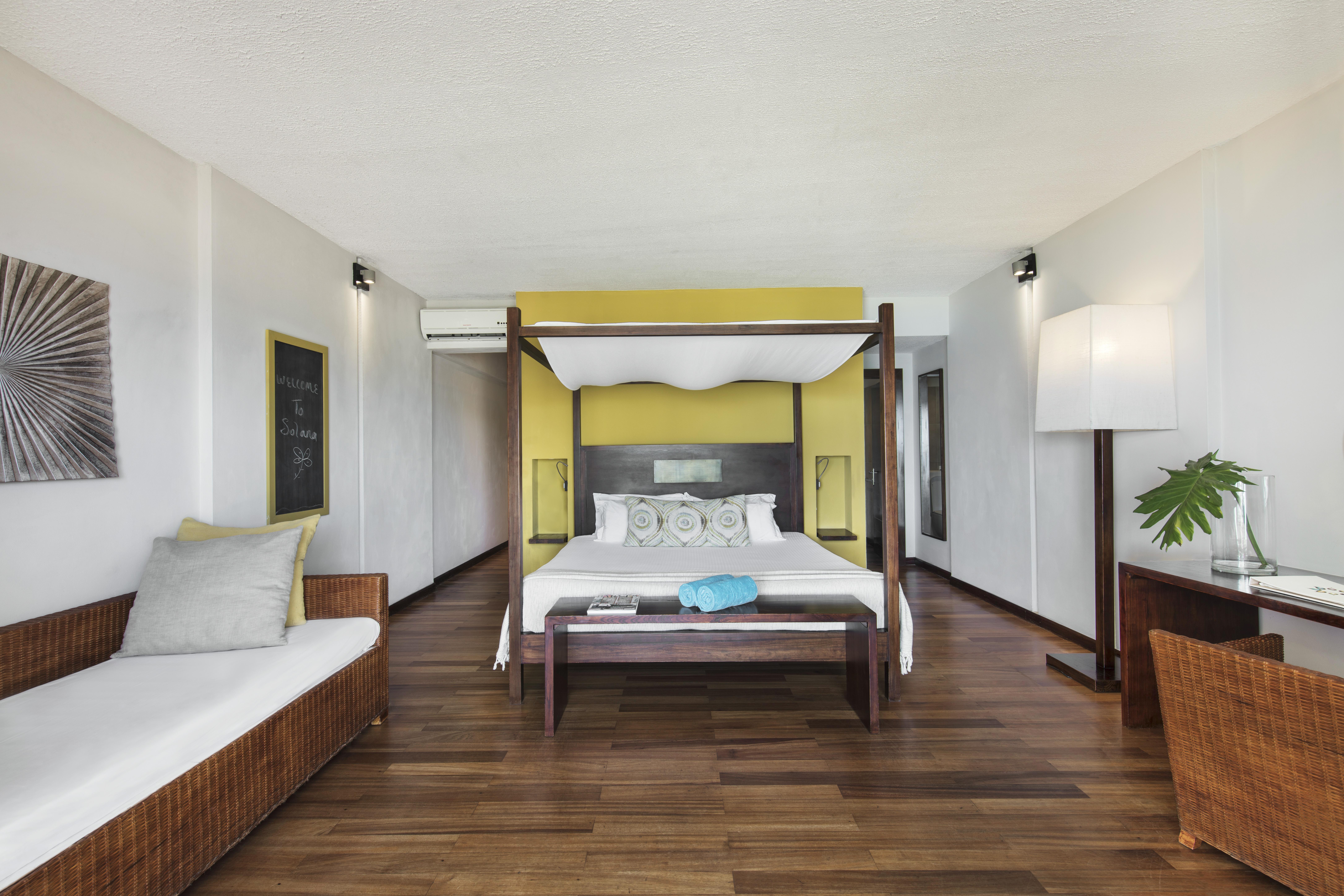 Solana Beach Mauritius - Adults Only Belle Mare Esterno foto