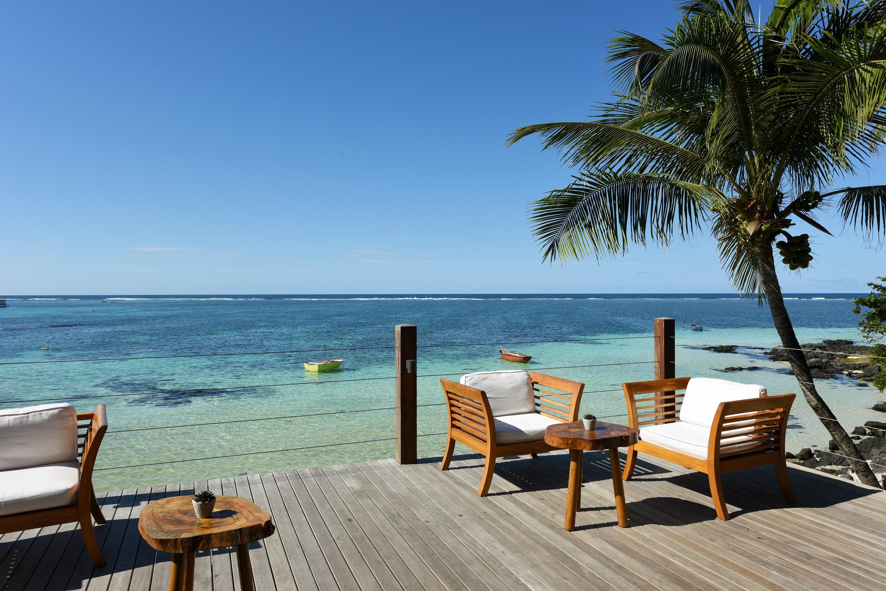 Solana Beach Mauritius - Adults Only Belle Mare Esterno foto