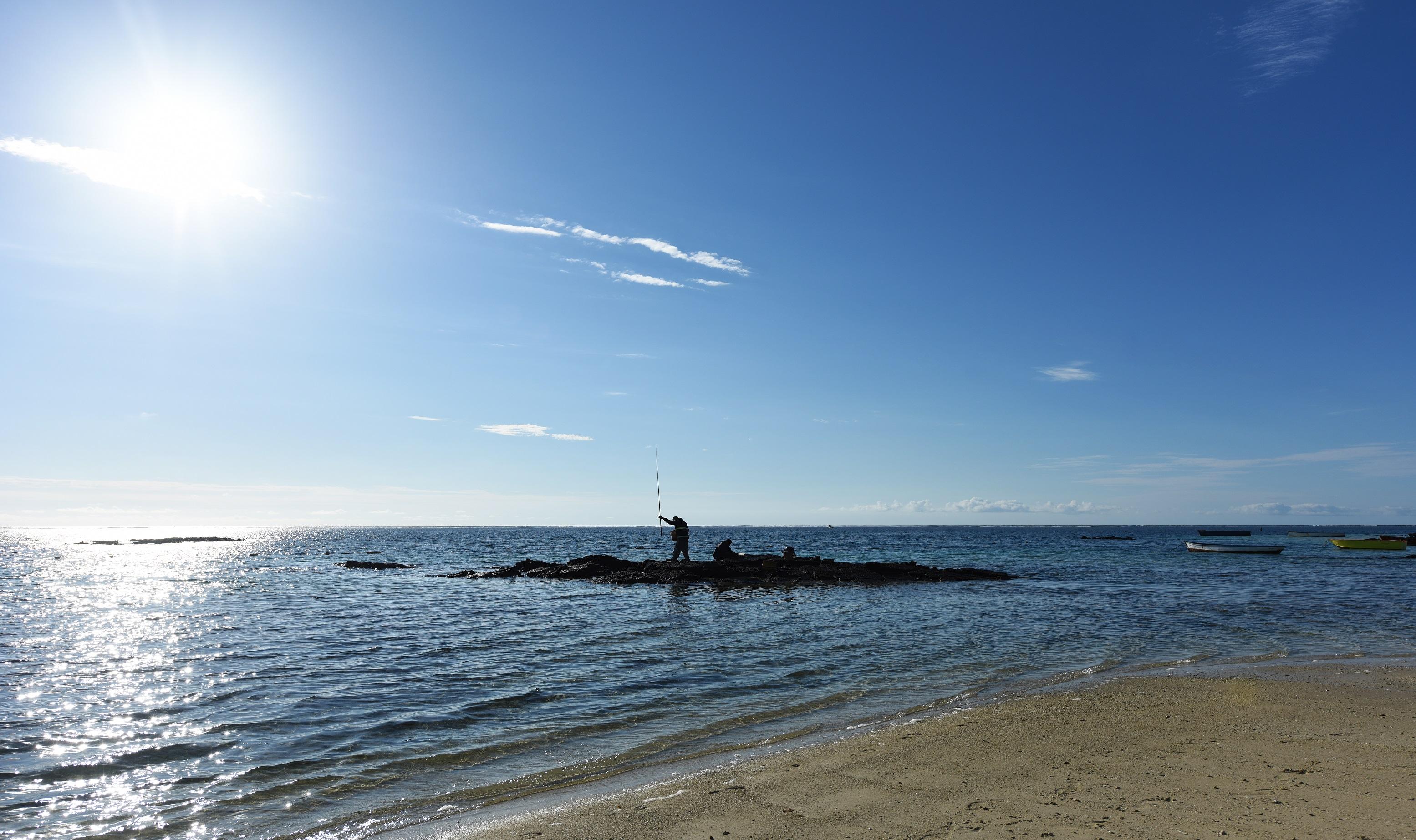 Solana Beach Mauritius - Adults Only Belle Mare Esterno foto