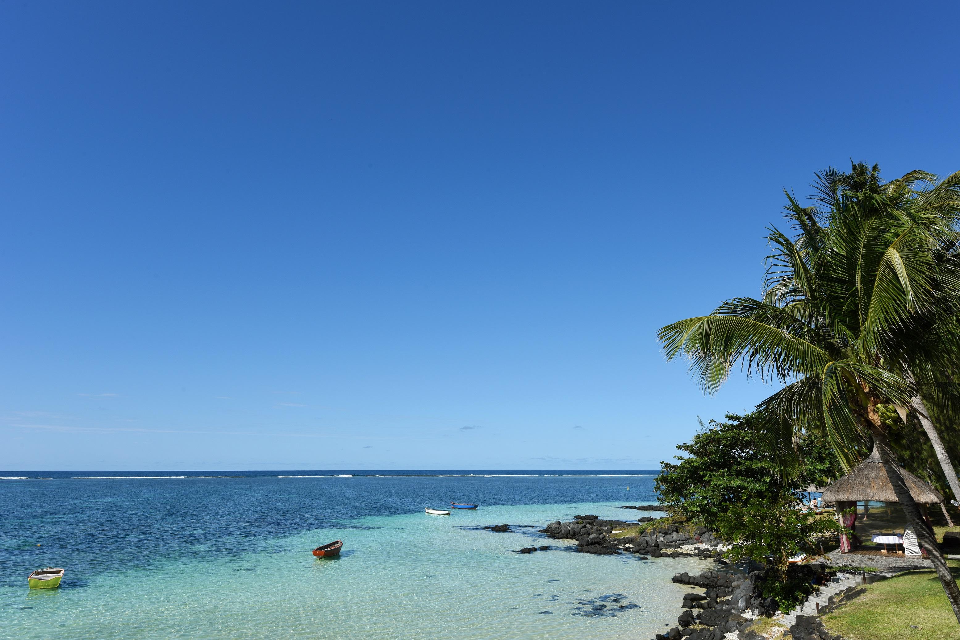 Solana Beach Mauritius - Adults Only Belle Mare Esterno foto