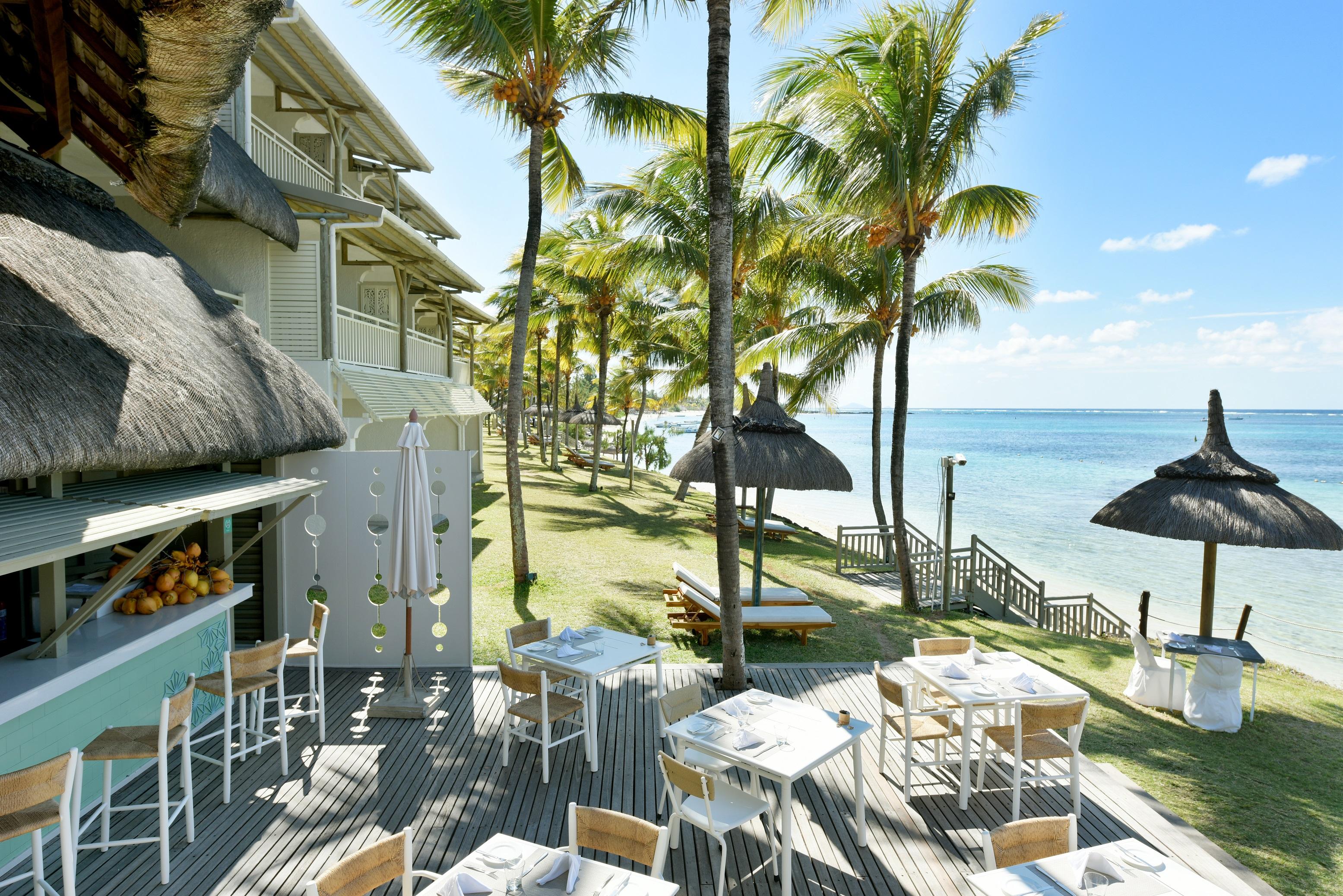 Solana Beach Mauritius - Adults Only Belle Mare Esterno foto