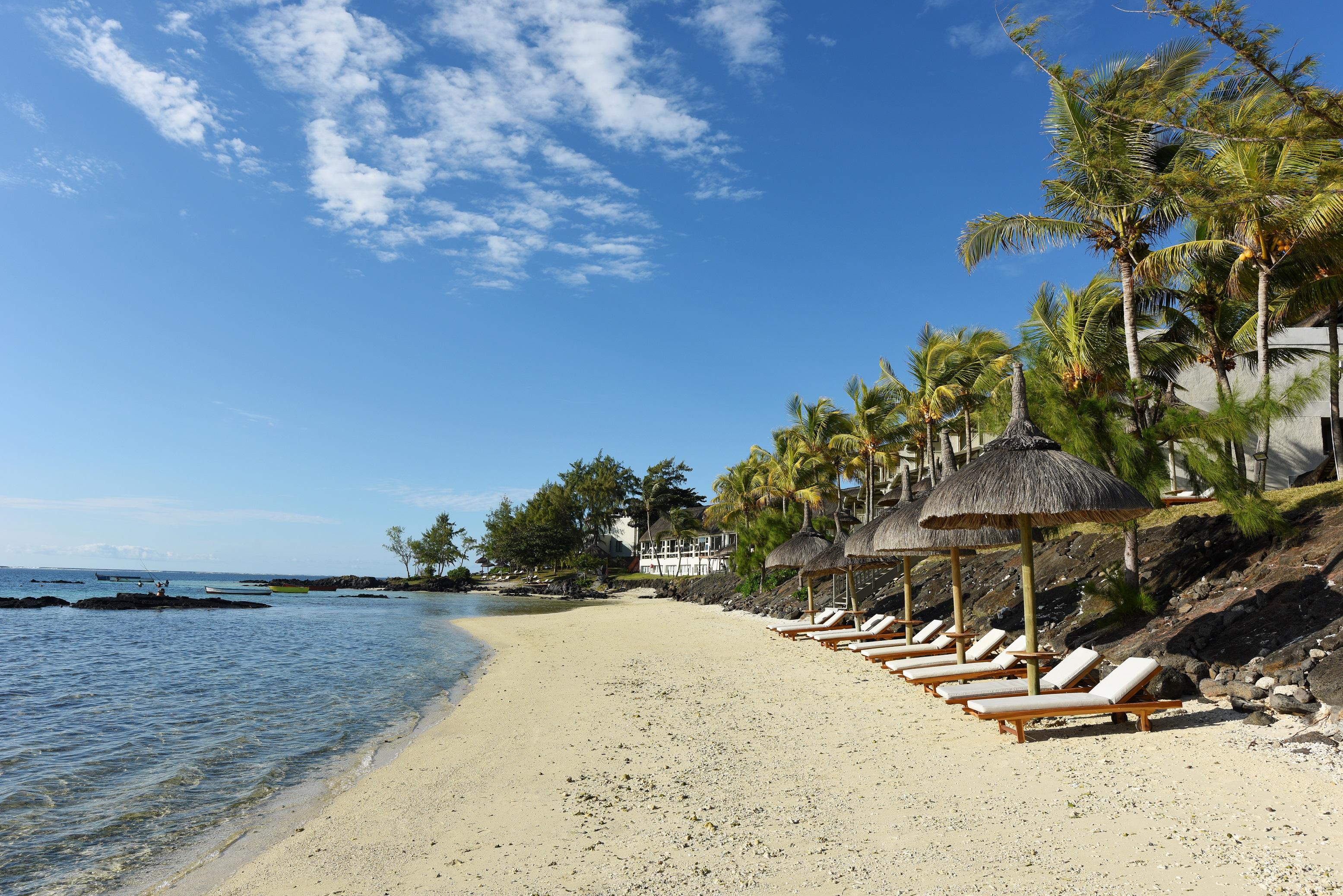 Solana Beach Mauritius - Adults Only Belle Mare Esterno foto