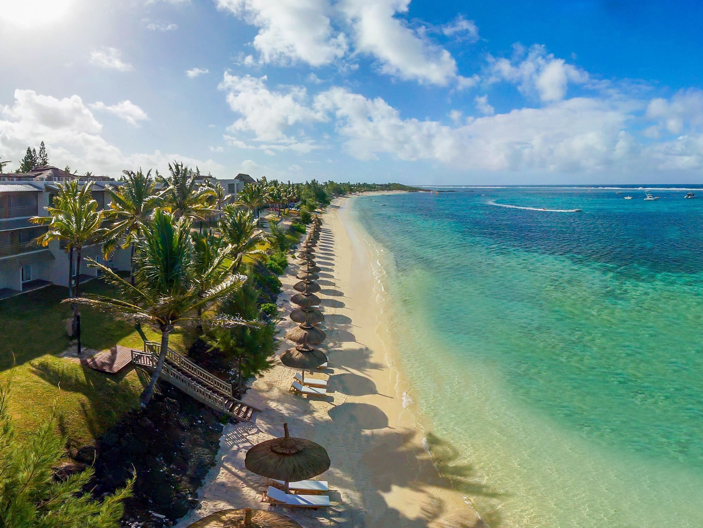 Solana Beach Mauritius - Adults Only Belle Mare Esterno foto