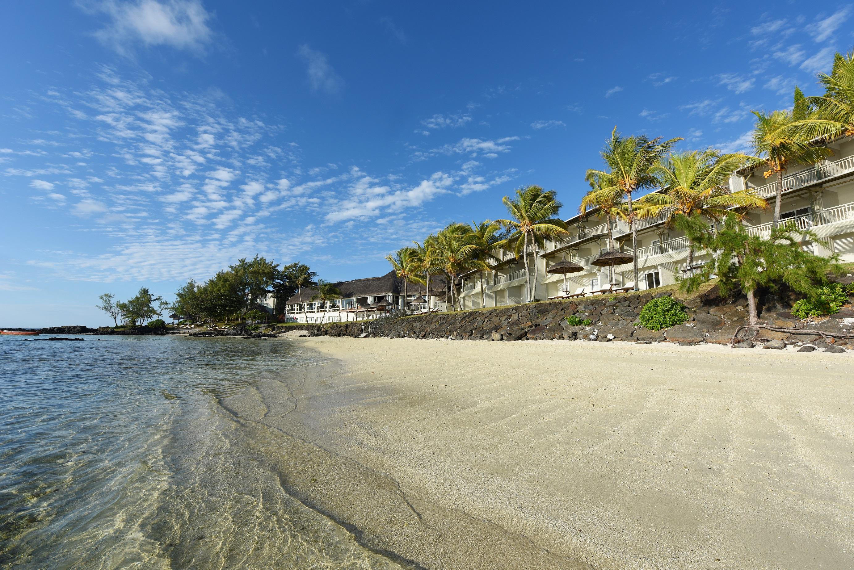 Solana Beach Mauritius - Adults Only Belle Mare Esterno foto