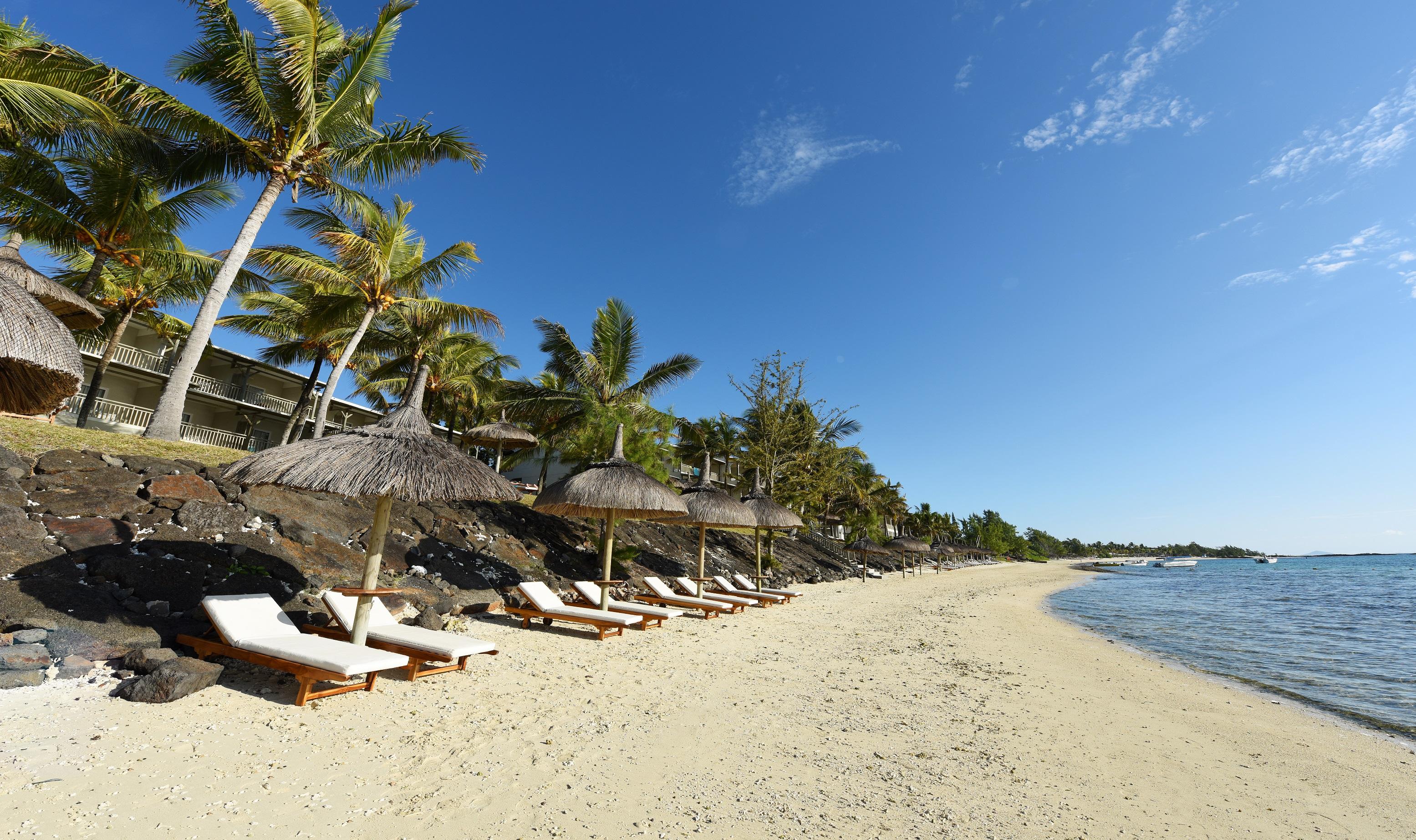 Solana Beach Mauritius - Adults Only Belle Mare Esterno foto