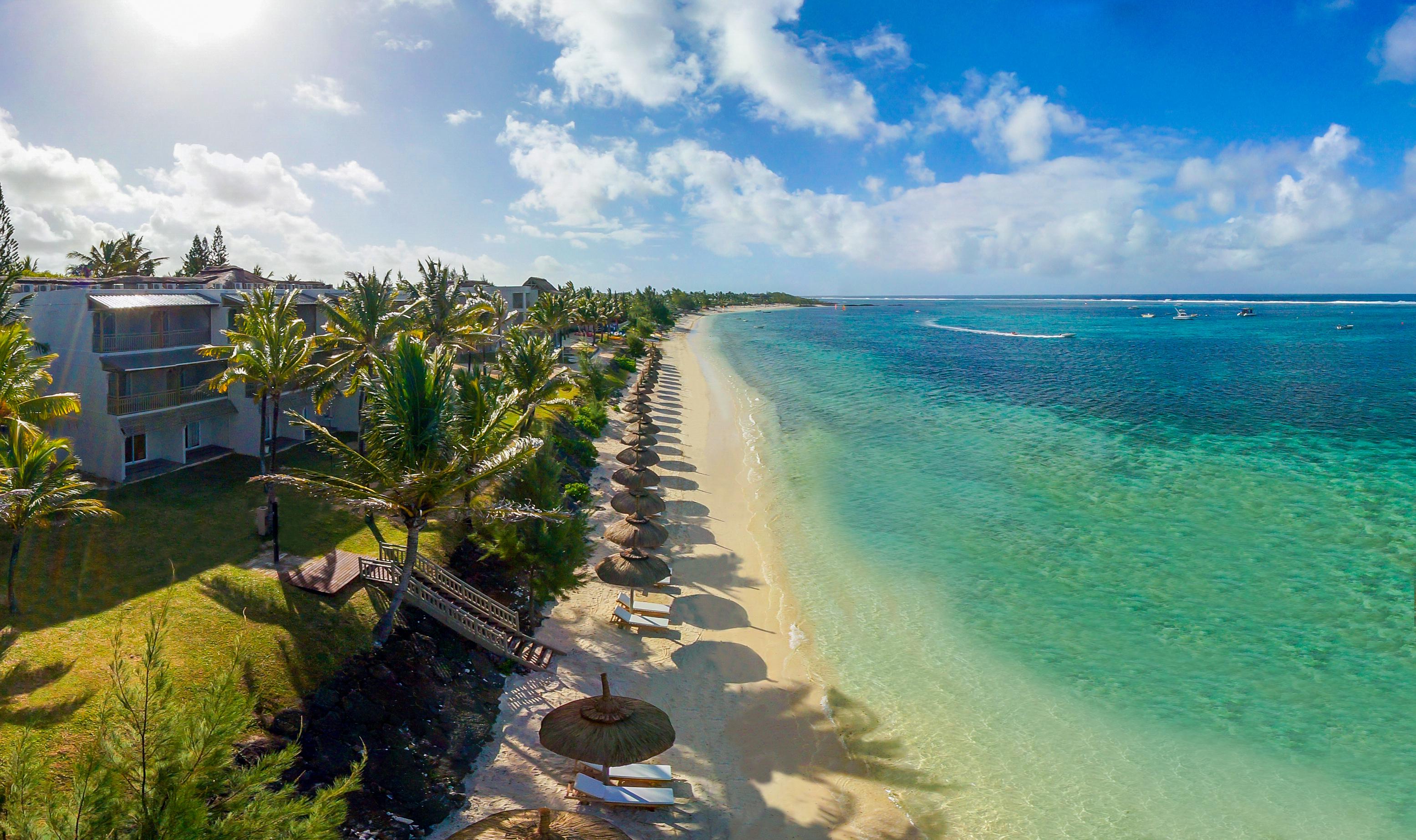 Solana Beach Mauritius - Adults Only Belle Mare Esterno foto