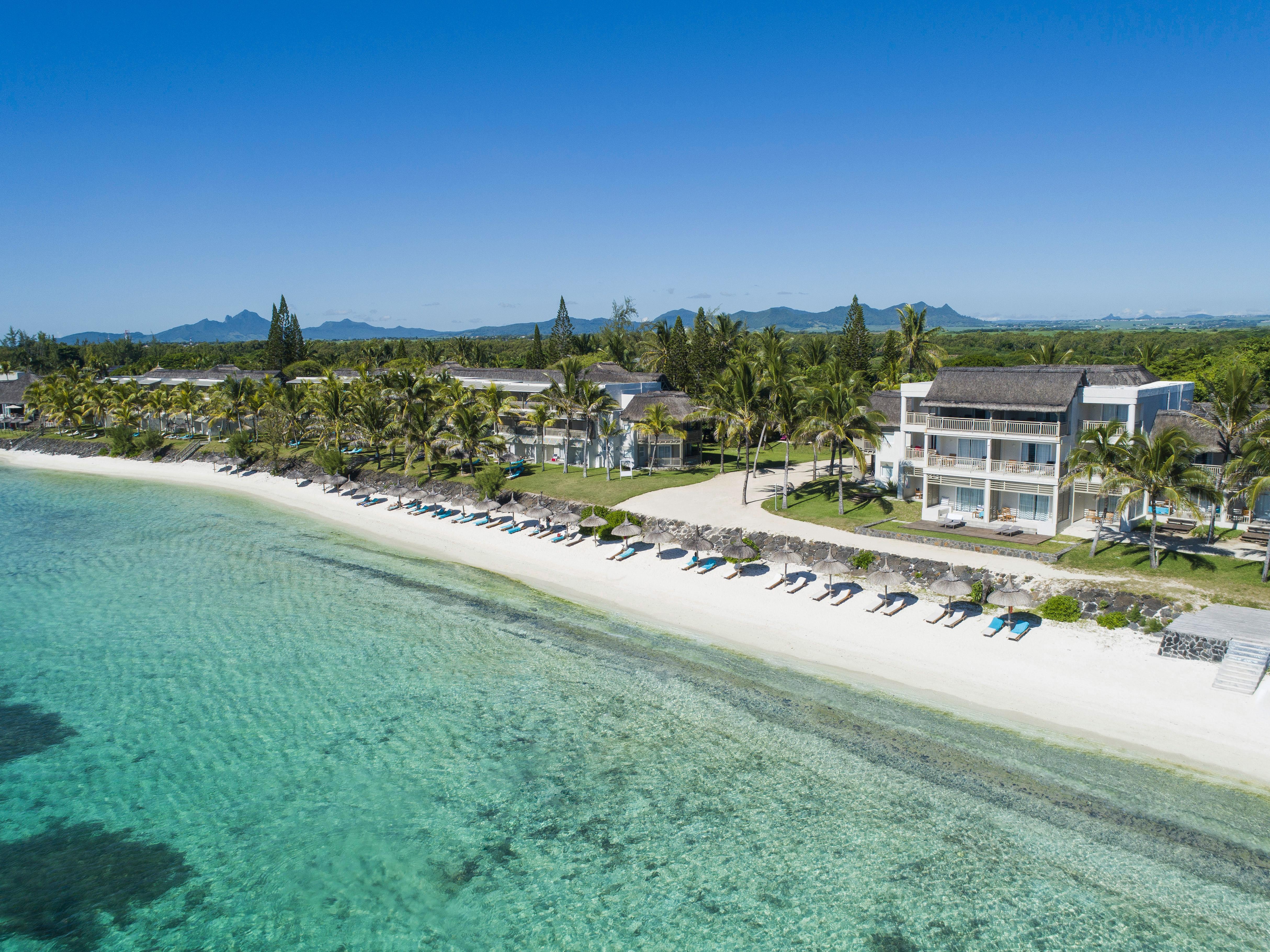 Solana Beach Mauritius - Adults Only Belle Mare Esterno foto
