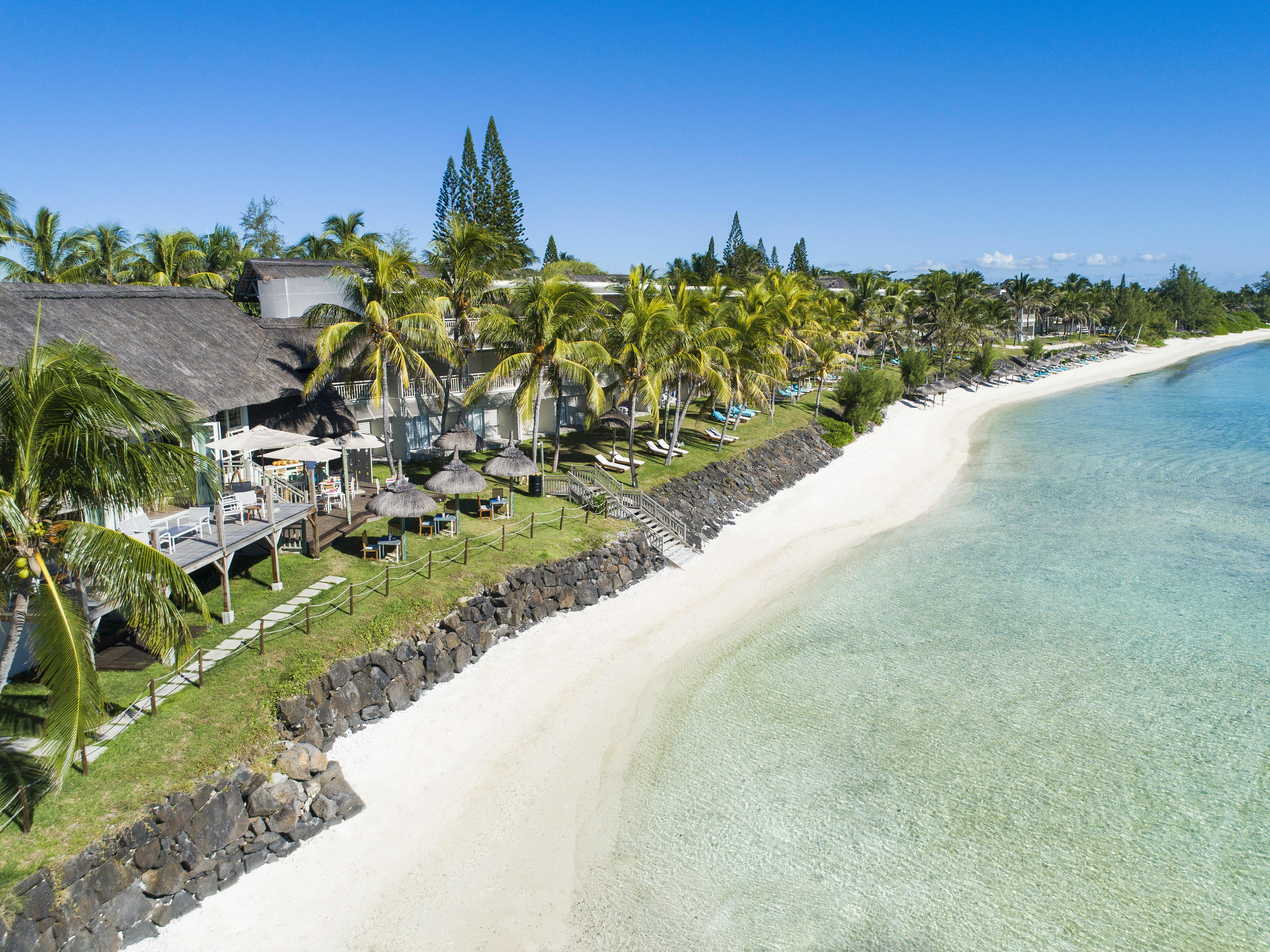 Solana Beach Mauritius - Adults Only Belle Mare Esterno foto