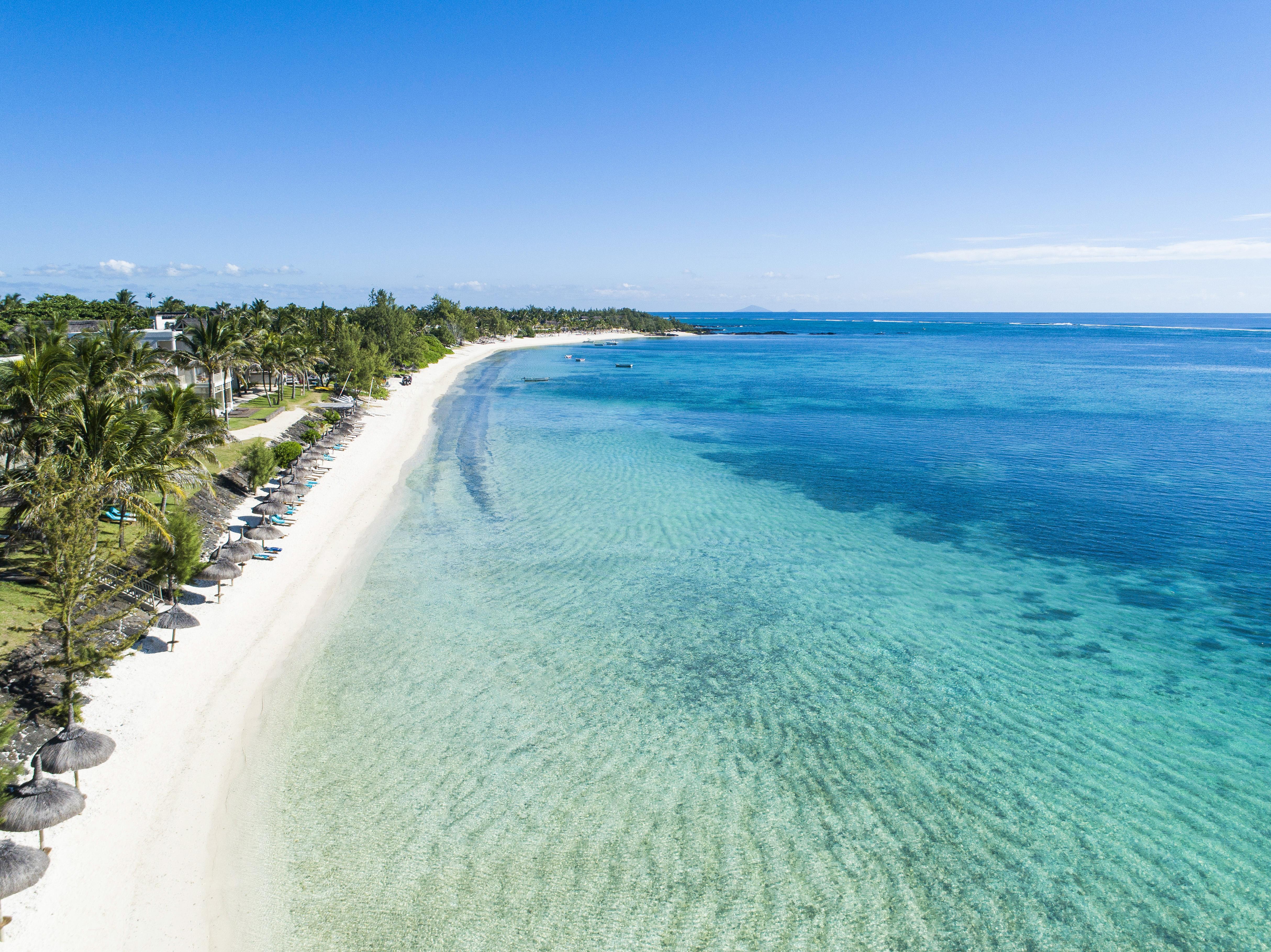 Solana Beach Mauritius - Adults Only Belle Mare Esterno foto