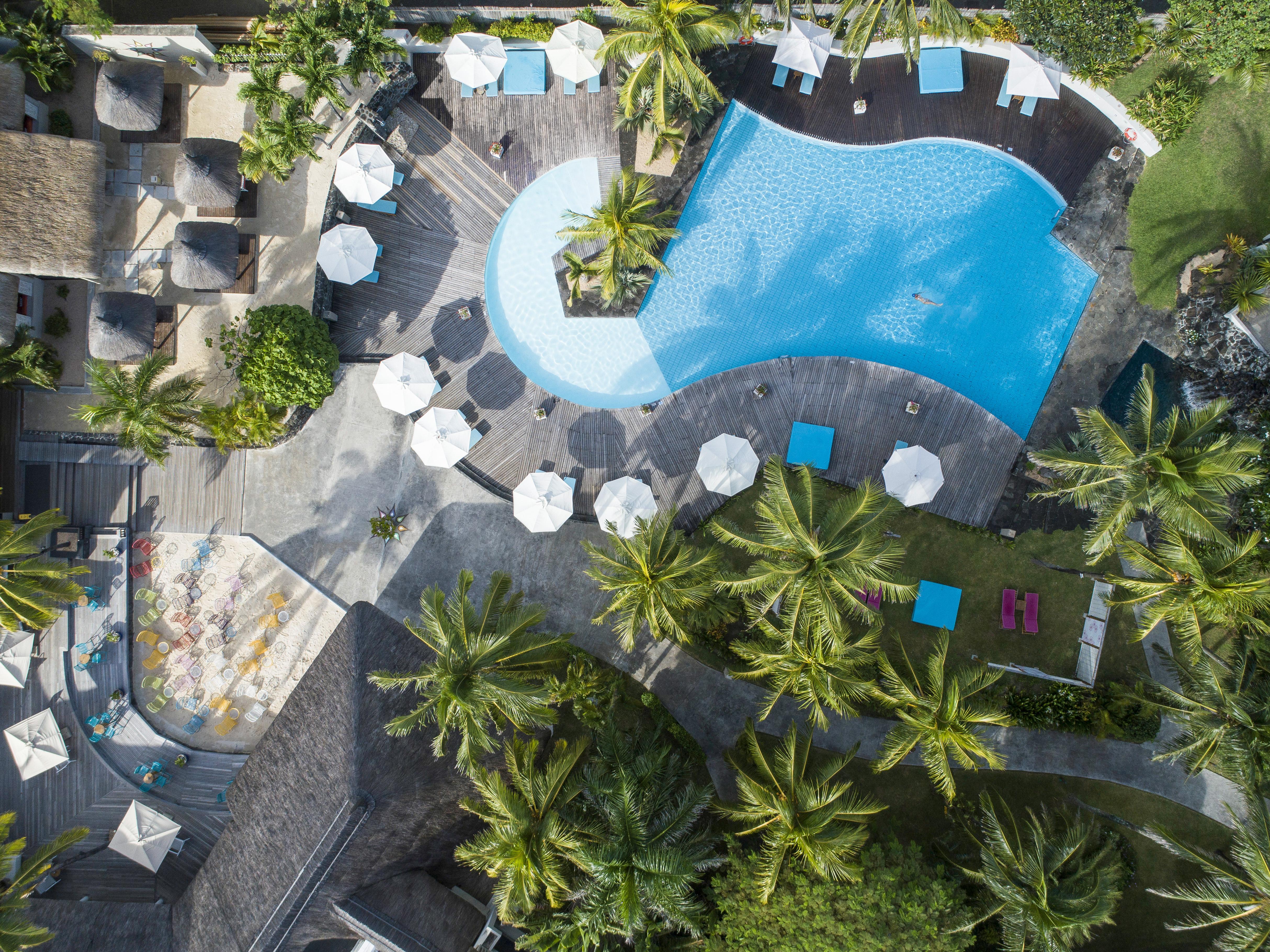 Solana Beach Mauritius - Adults Only Belle Mare Esterno foto