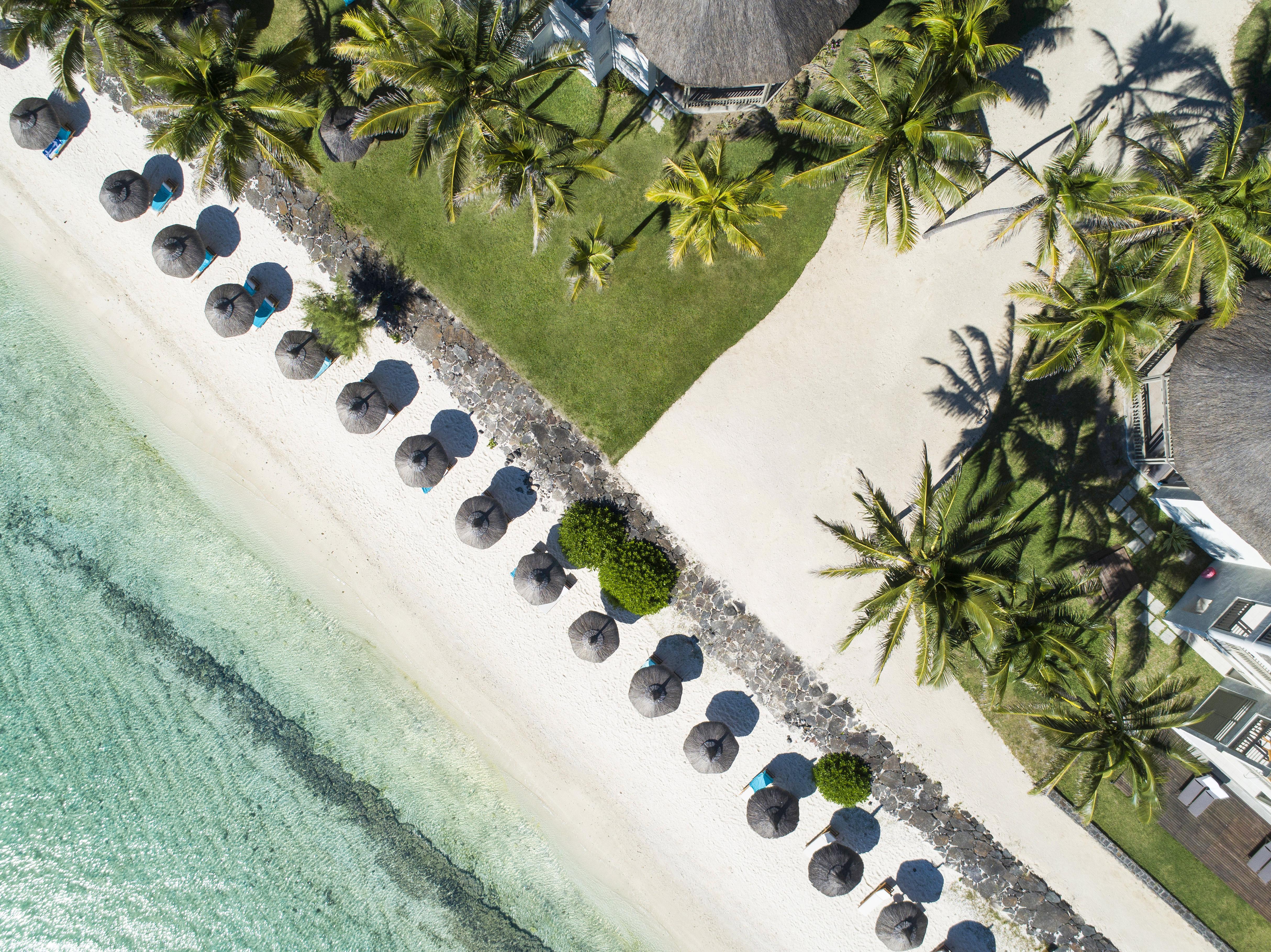 Solana Beach Mauritius - Adults Only Belle Mare Esterno foto