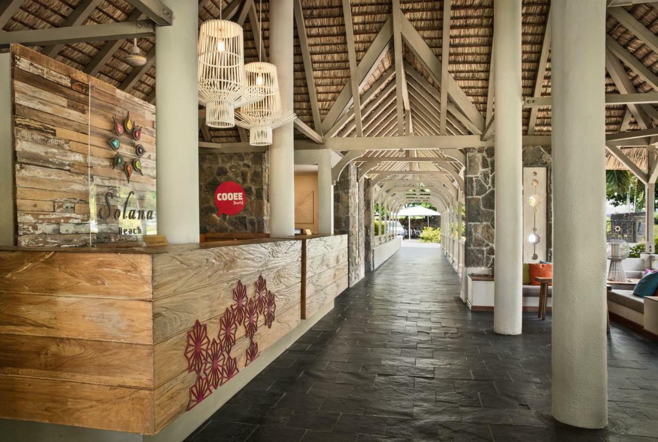 Solana Beach Mauritius - Adults Only Belle Mare Esterno foto