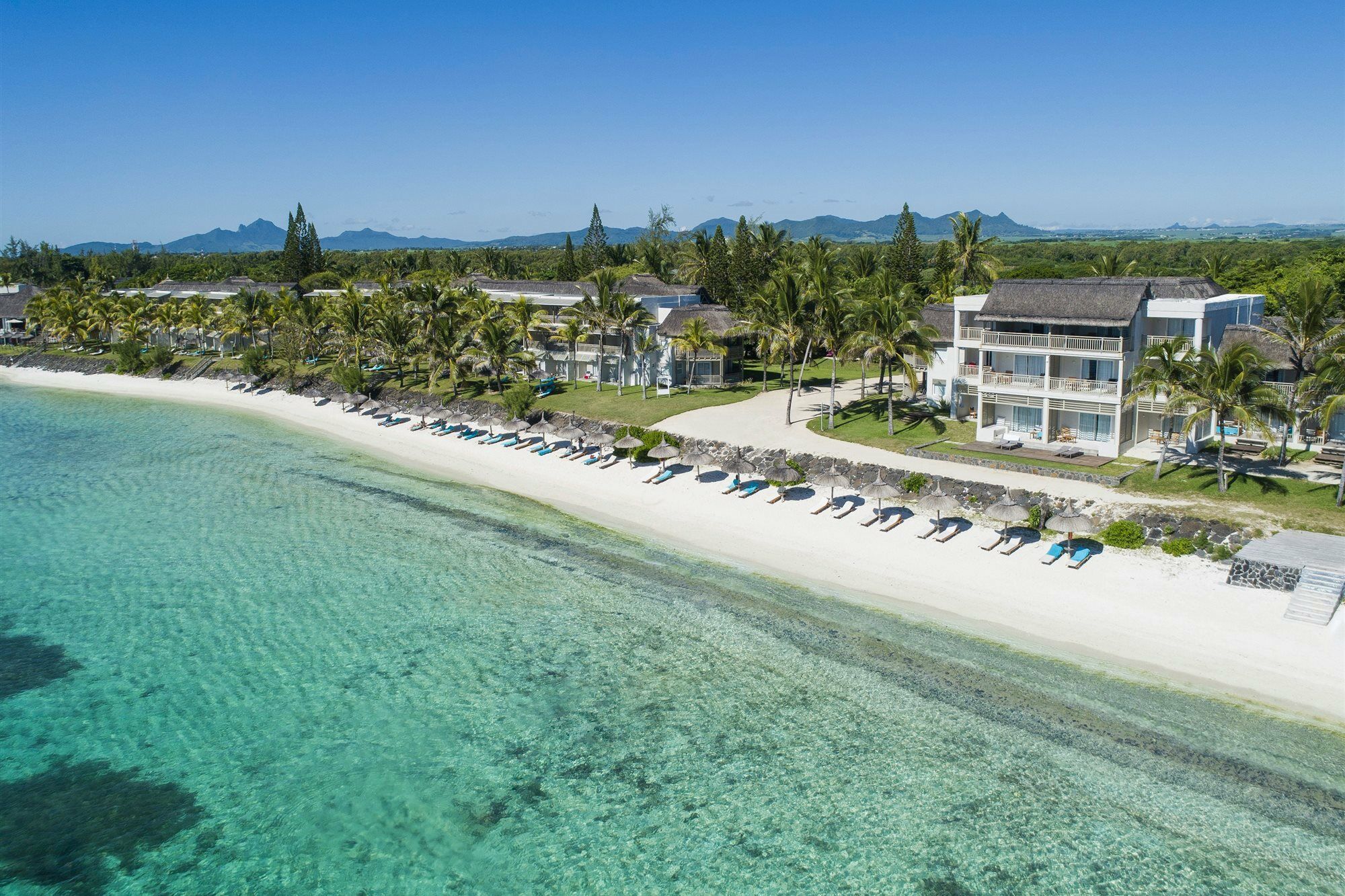 Solana Beach Mauritius - Adults Only Belle Mare Esterno foto
