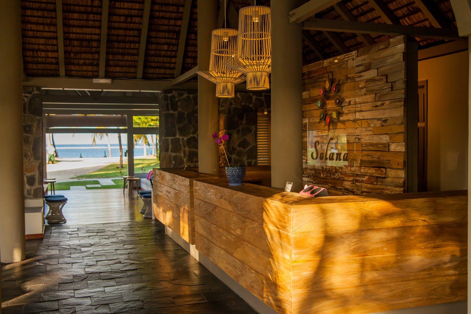 Solana Beach Mauritius - Adults Only Belle Mare Esterno foto