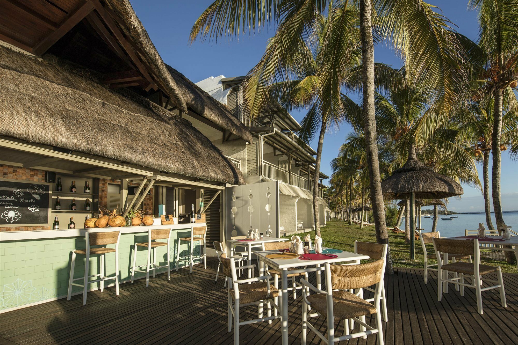 Solana Beach Mauritius - Adults Only Belle Mare Esterno foto