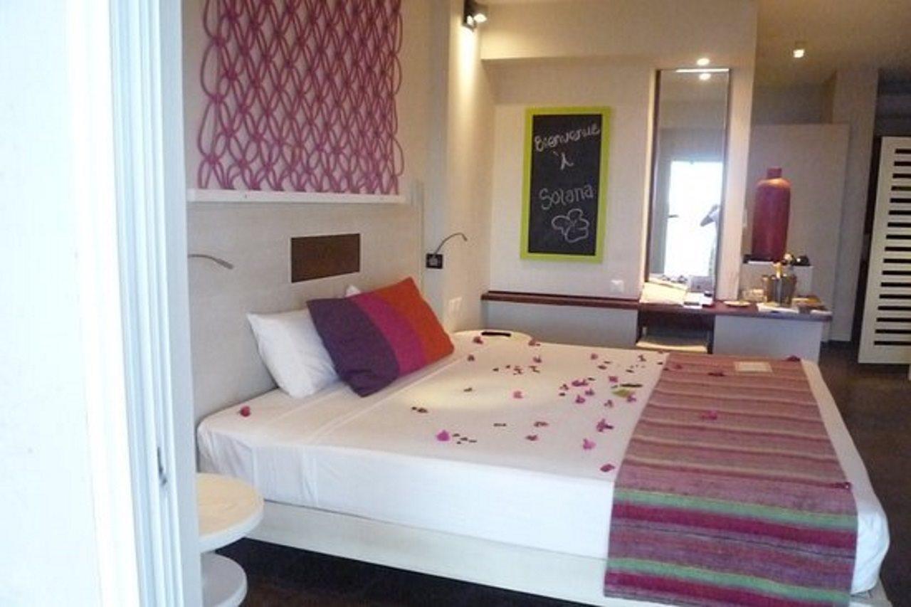 Solana Beach Mauritius - Adults Only Belle Mare Esterno foto